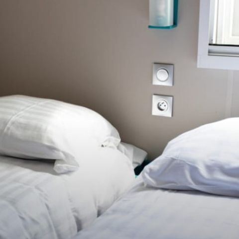 Mobilhome 4 personnes - Hippocampe