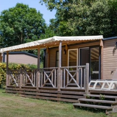 BUNGALOW 4 personnes - Hippocampe