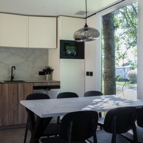 Mobilhome 6 personnes - Cachalot