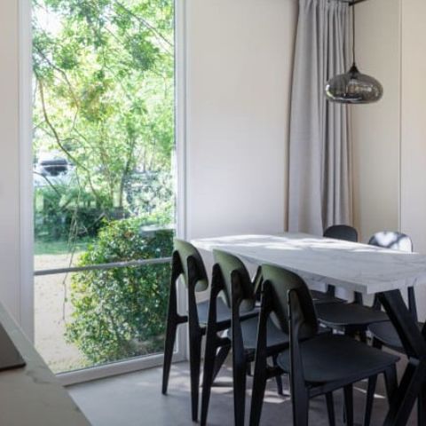 BUNGALOW 6 personnes - Cachalot