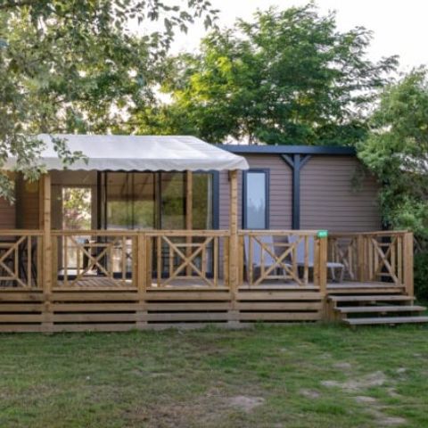 BUNGALOW 6 personnes - Cachalot