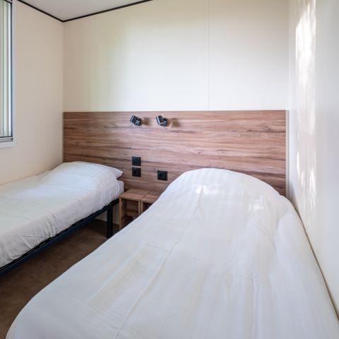 BUNGALOW 6 personnes - Cachalot