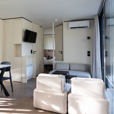 Mobilhome 6 personnes - Cachalot