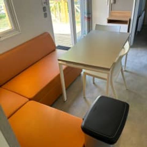 BUNGALOW 6 personnes - Mobil home Brochet