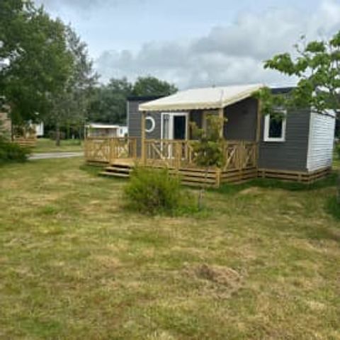 BUNGALOW 6 personnes - Mobil home Brochet