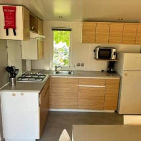 BUNGALOW 6 personnes - Mobil home Brochet