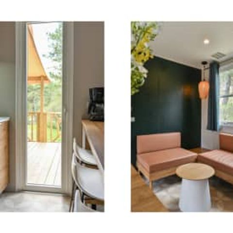 BUNGALOW 6 personnes - Mobil home Méduse