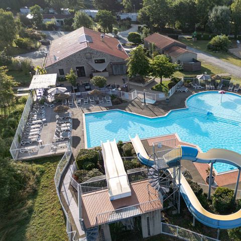 Camping RCN La Ferme du Latois - Camping Vendée - Image N°3