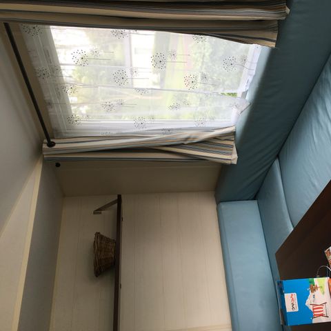 Mobilhome 6 personnes - 2 chambres