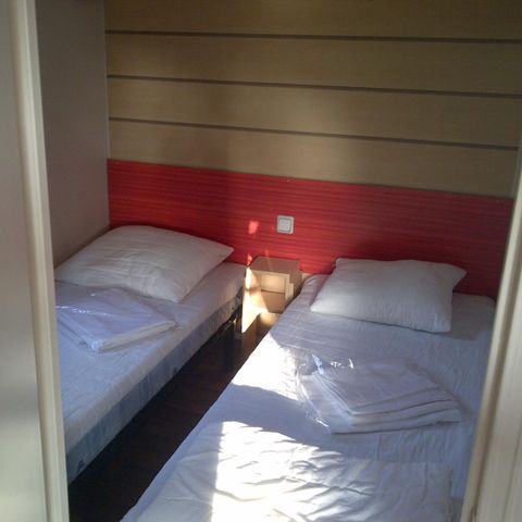 Mobilhome 6 personnes - 2 chambres