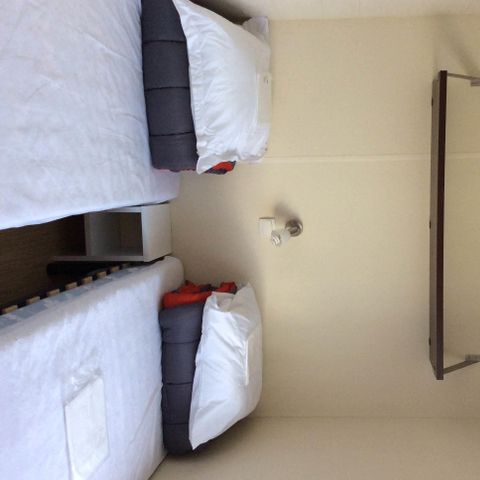 Mobilhome 6 personnes - 3 chambres