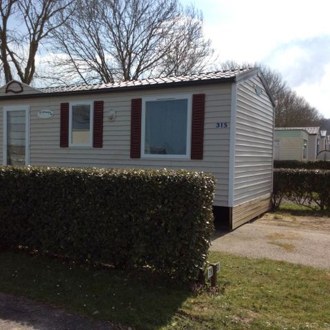 Mobilhome 6 personnes - 3 chambres