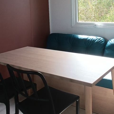 Mobilhome 5 personnes - D