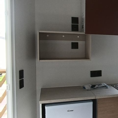 Mobilhome 5 personnes - D