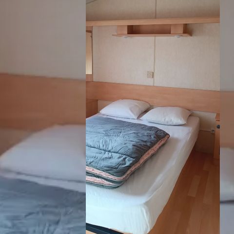 Mobilhome 8 personnes - Mobil home 40m² 3 chambres