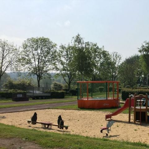 Camping Le Mont Joli Bois - Camping Seine-Maritime - Image N°4