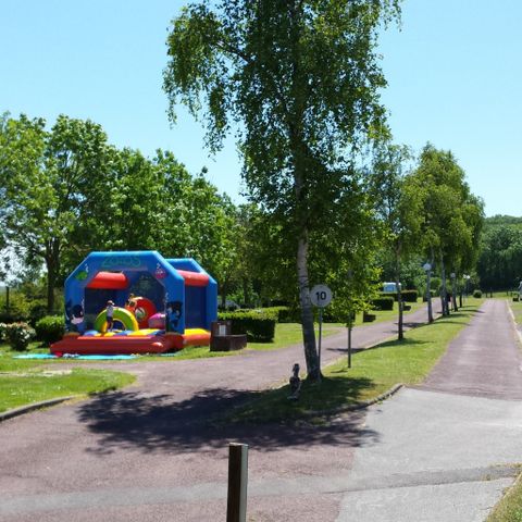 Camping Le Mont Joli Bois - Camping Seine-Maritime - Image N°3