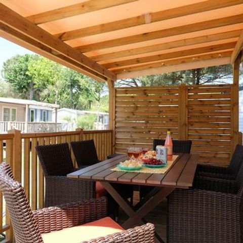 BUNGALOW 7 personnes - Happy Premium Suite
