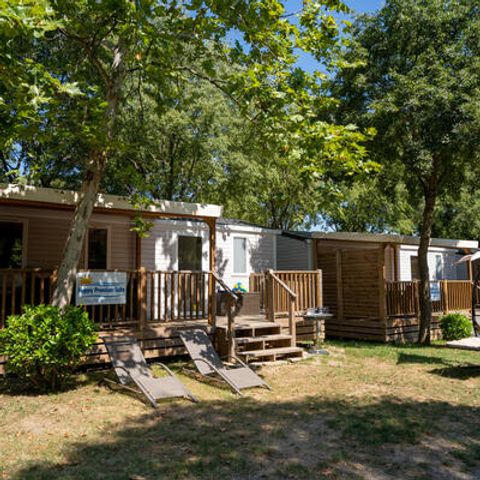 BUNGALOW 7 personnes - Happy Premium Suite