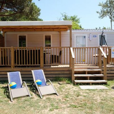 BUNGALOW 7 personnes - Happy Premium Suite