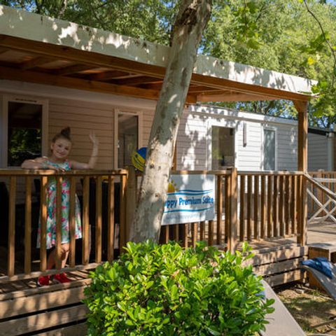 BUNGALOW 7 personnes - Happy Premium Suite