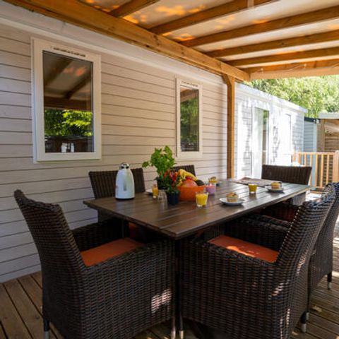 BUNGALOW 7 personnes - Happy Premium Suite