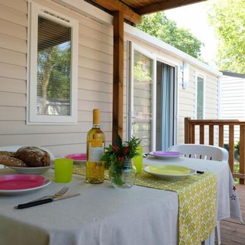 BUNGALOW 7 personnes - Happy premium with panoramic view