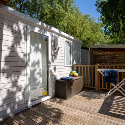 BUNGALOW 7 personnes - Happy premium with panoramic view