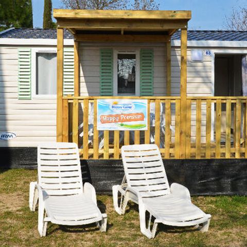 BUNGALOW 7 personnes - Happy premium with panoramic view