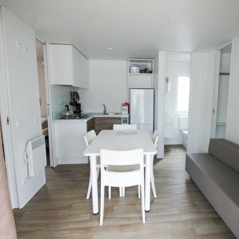 BUNGALOW 7 personnes - Happy Superior