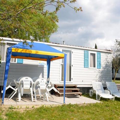 BUNGALOW 6 personnes - Happy Easy