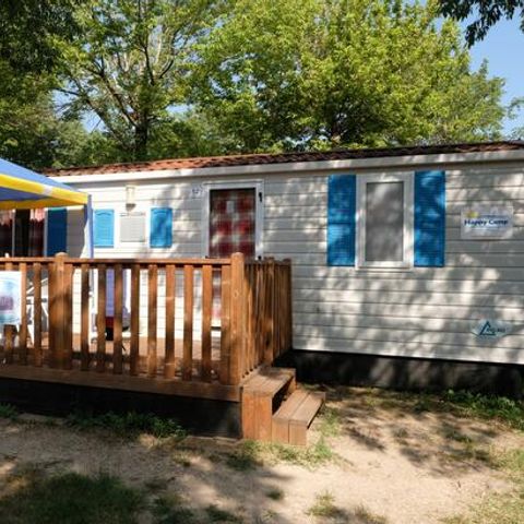 BUNGALOW 6 personnes - Happy Easy