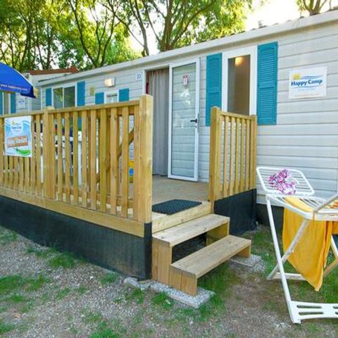 BUNGALOW 6 personnes - Happy Easy