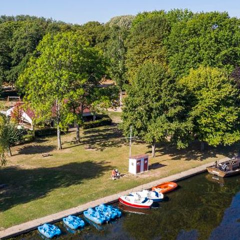 Camping des Halles - Camping Nièvre - Image N°6