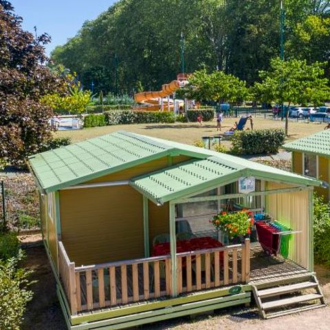 Camping des Halles - Camping Nièvre - Image N°3