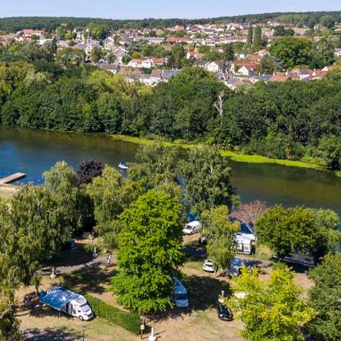 Camping des Halles - Camping Nièvre - Image N°5