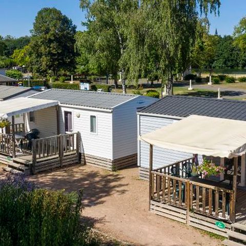 Camping des Halles - Camping Nièvre - Image N°2