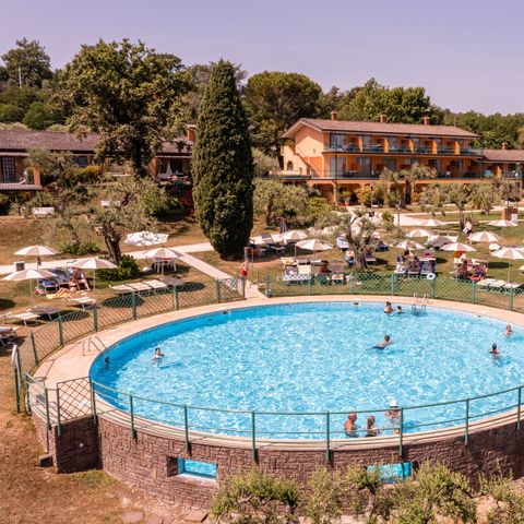 Club del Sole Desenzano Boutique Resort/ Glam - Camping Brescia - Image N°2
