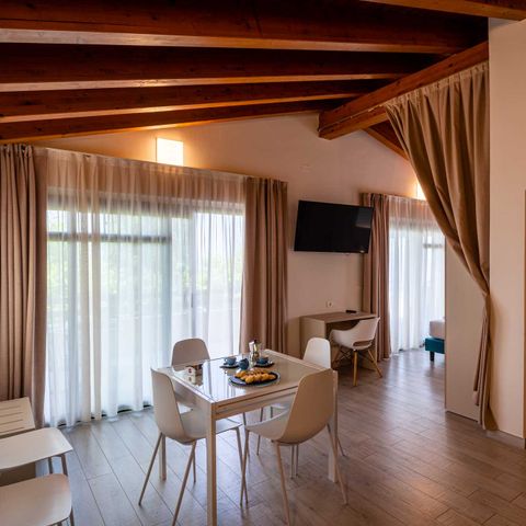 APPARTEMENT 4 personnes - Appartement 2 chambres Deluxe