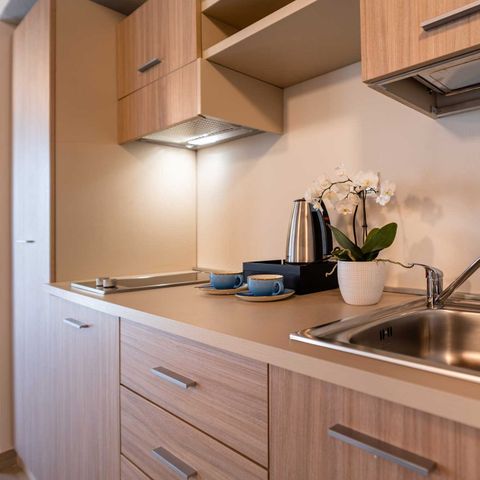 APPARTEMENT 4 personnes - Appartement 2 chambres Deluxe