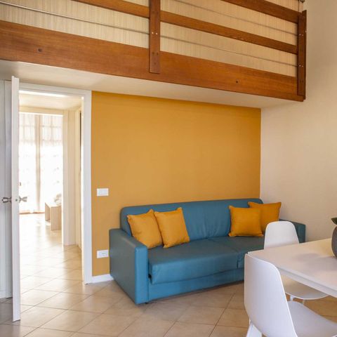 APPARTEMENT 4 personnes - Appartement 2 chambres Comfort