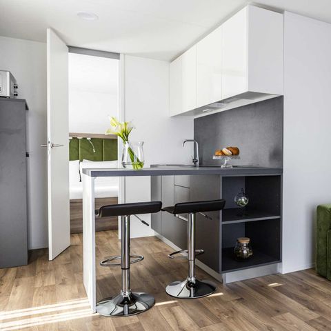 LODGE 2 personnes - Suite Terrae