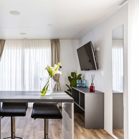 LODGE 2 personnes - Suite Aqua