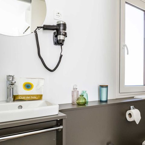 LODGE 2 personnes - Suite Aqua