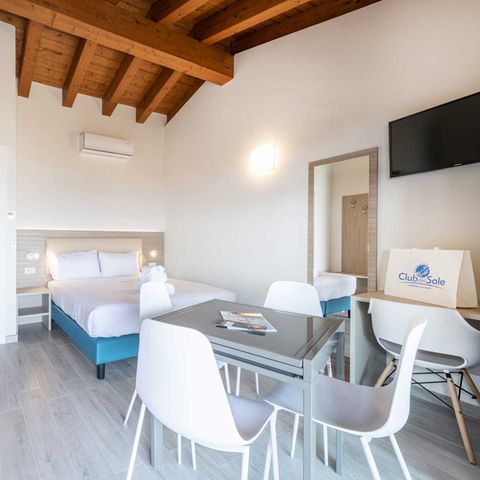 APPARTEMENT 4 personnes - Appartement Deluxe