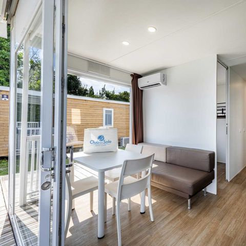 LODGE 6 personnes - Lodge Deluxe