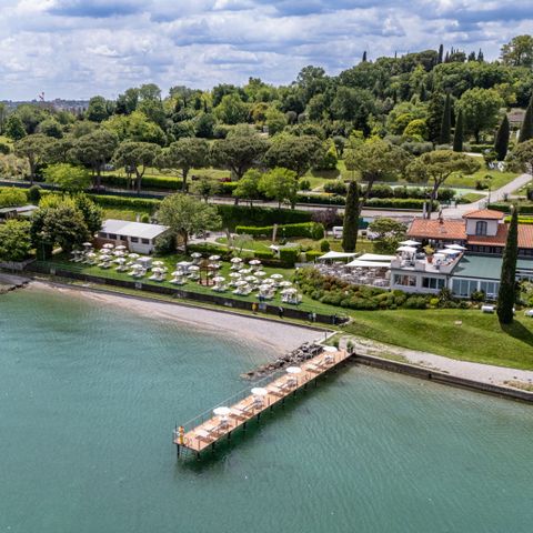 Club del Sole Desenzano Boutique Resort/ Glam - Camping Brescia - Image N°6