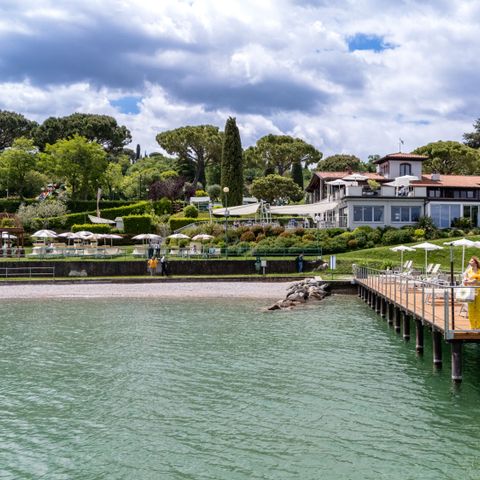 Club del Sole Desenzano Boutique Resort/ Glam - Camping Brescia - Image N°5