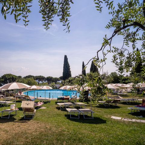 Club del Sole Desenzano Boutique Resort/ Glam - Camping Brescia - Image N°3