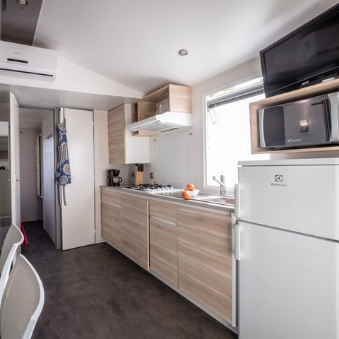 BUNGALOW 4 personnes - 2 chambres